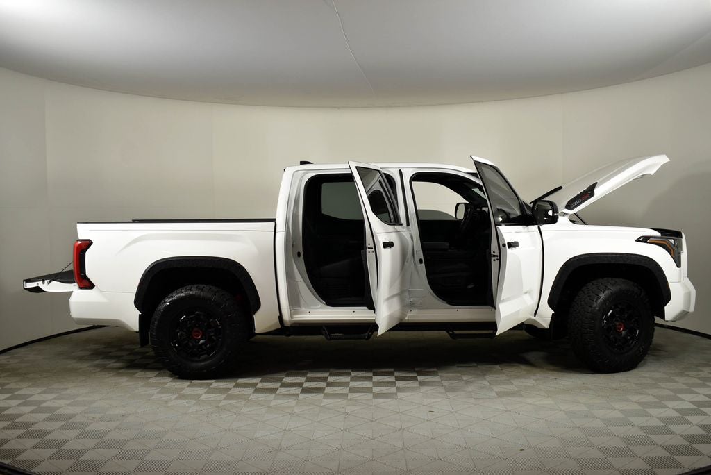 2024 Toyota Tundra Hybrid TRD Pro