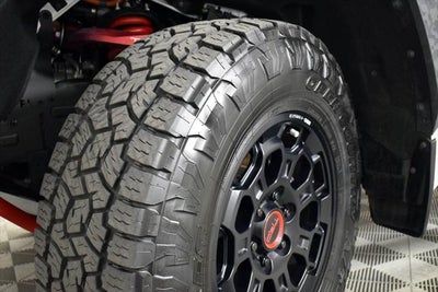 2024 Toyota Tundra Hybrid TRD Pro