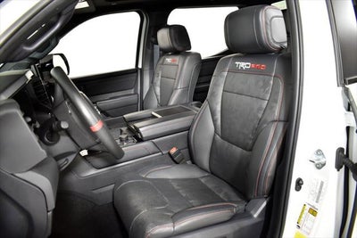 2024 Toyota Tundra Hybrid TRD Pro