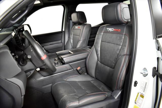 2024 Toyota Tundra Hybrid TRD Pro