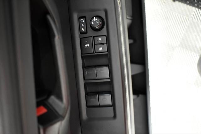 2024 Toyota Tundra Hybrid TRD Pro