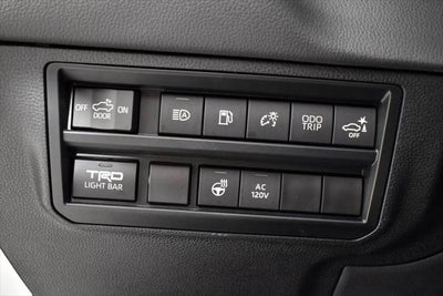 2024 Toyota Tundra Hybrid TRD Pro