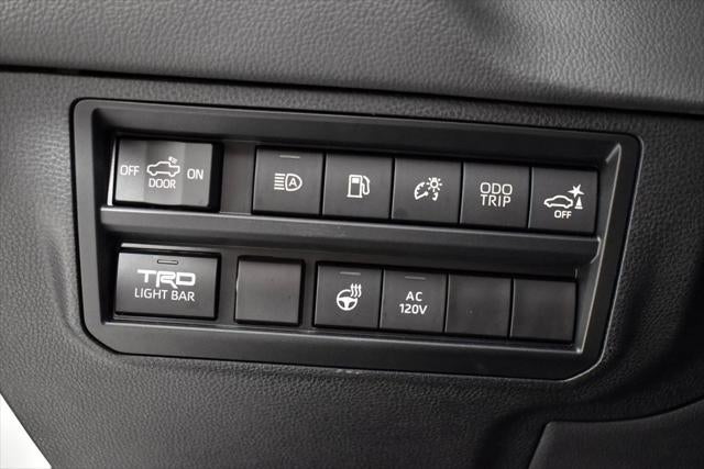 2024 Toyota Tundra Hybrid TRD Pro