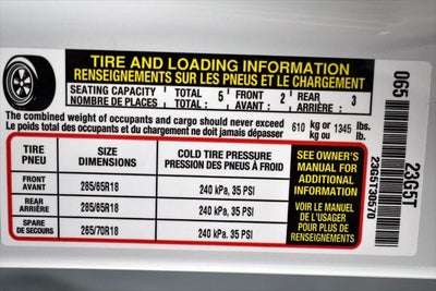 2024 Toyota Tundra Hybrid TRD Pro