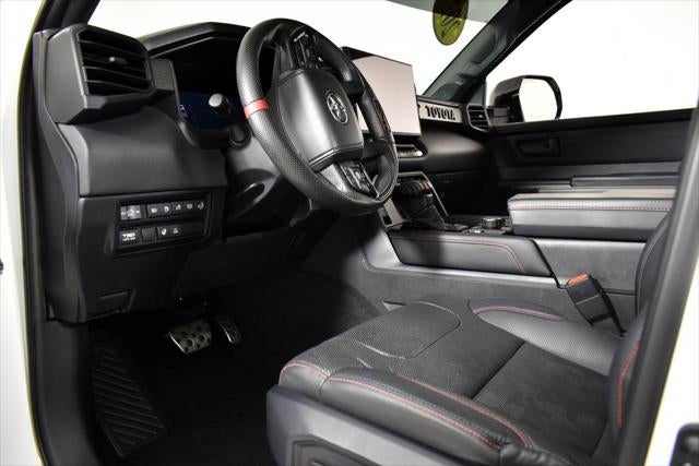 2024 Toyota Tundra Hybrid TRD Pro