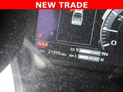 2024 Toyota Tundra Hybrid TRD Pro