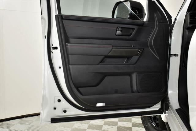 2024 Toyota Tundra Hybrid TRD Pro