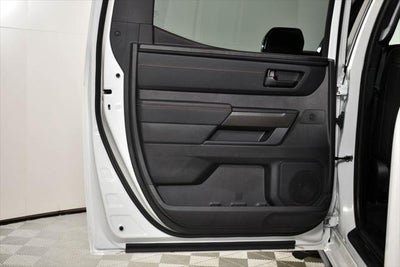 2024 Toyota Tundra Hybrid TRD Pro