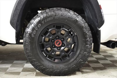 2024 Toyota Tundra Hybrid TRD Pro