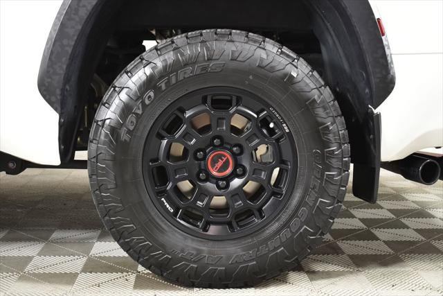2024 Toyota Tundra Hybrid TRD Pro