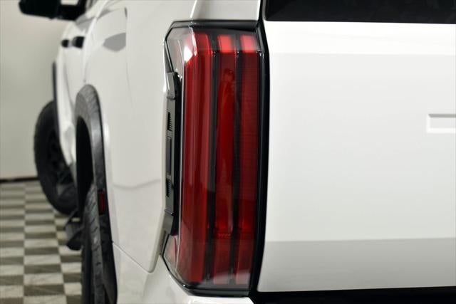 2024 Toyota Tundra Hybrid TRD Pro