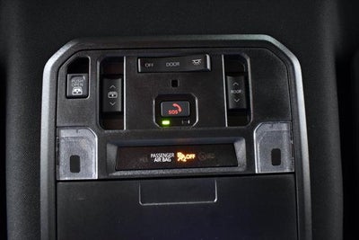 2024 Toyota Tundra Hybrid TRD Pro