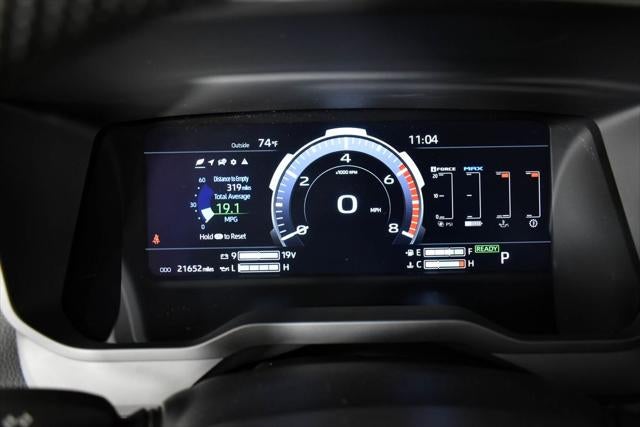 2024 Toyota Tundra Hybrid TRD Pro