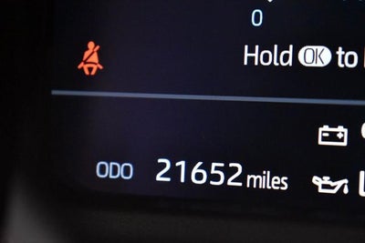 2024 Toyota Tundra Hybrid TRD Pro