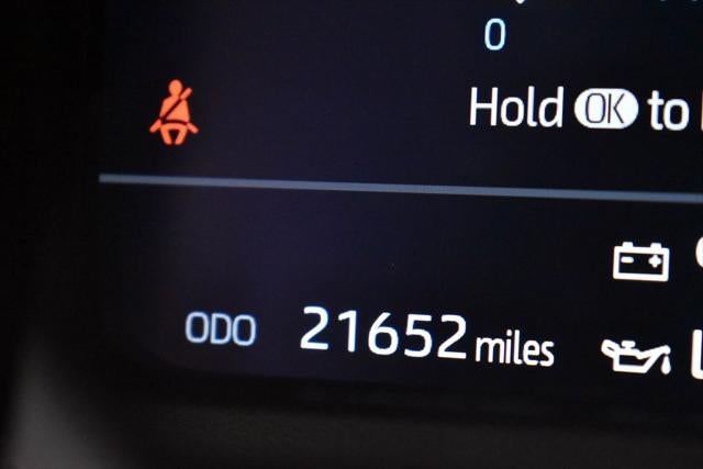 2024 Toyota Tundra Hybrid TRD Pro