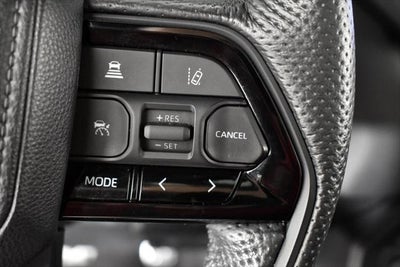 2024 Toyota Tundra Hybrid TRD Pro