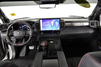 2024 Toyota Tundra Hybrid TRD Pro