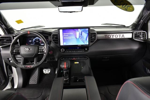 2024 Toyota Tundra Hybrid TRD Pro