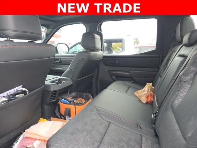 2024 Toyota Tundra Hybrid TRD Pro