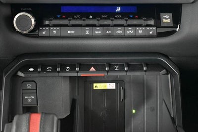 2024 Toyota Tundra Hybrid TRD Pro