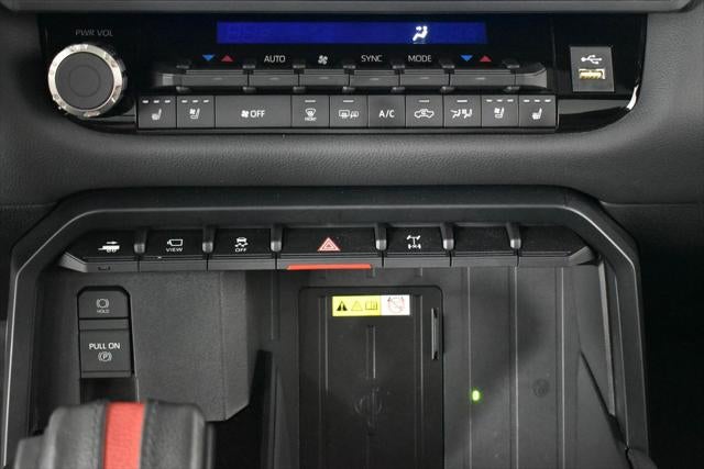 2024 Toyota Tundra Hybrid TRD Pro