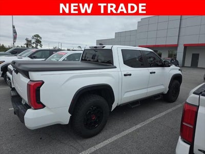 2024 Toyota Tundra Hybrid TRD Pro