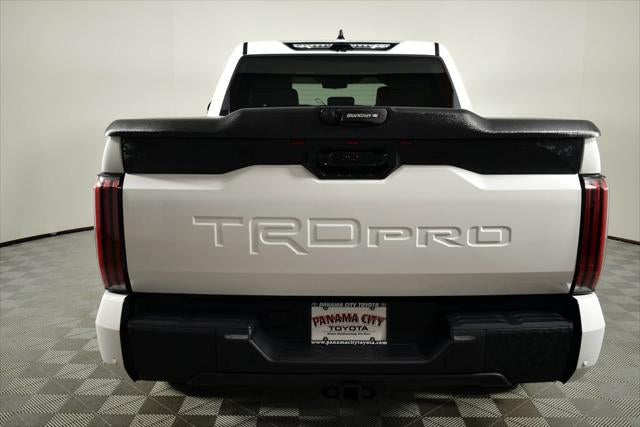 2024 Toyota Tundra Hybrid TRD Pro