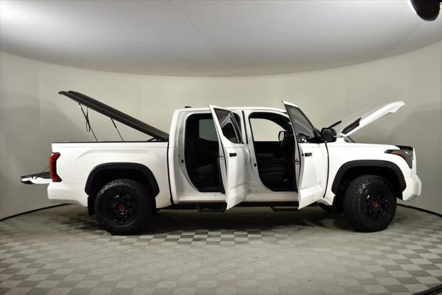 2024 Toyota Tundra Hybrid TRD Pro