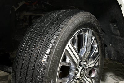 2023 Toyota Tundra Hybrid Capstone