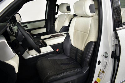 2023 Toyota Tundra Hybrid Capstone