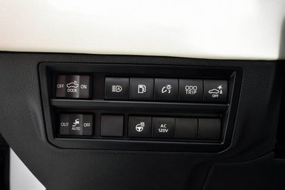 2023 Toyota Tundra Hybrid Capstone