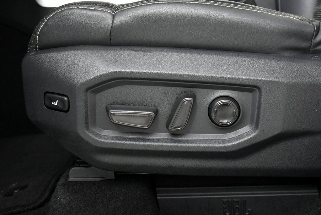 2023 Toyota Tundra Hybrid Capstone