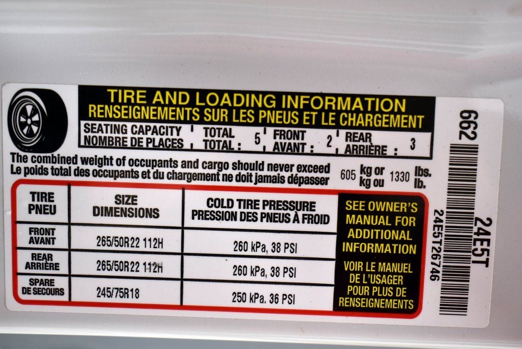 2023 Toyota Tundra Hybrid Capstone