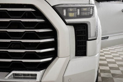 2023 Toyota Tundra Hybrid Capstone