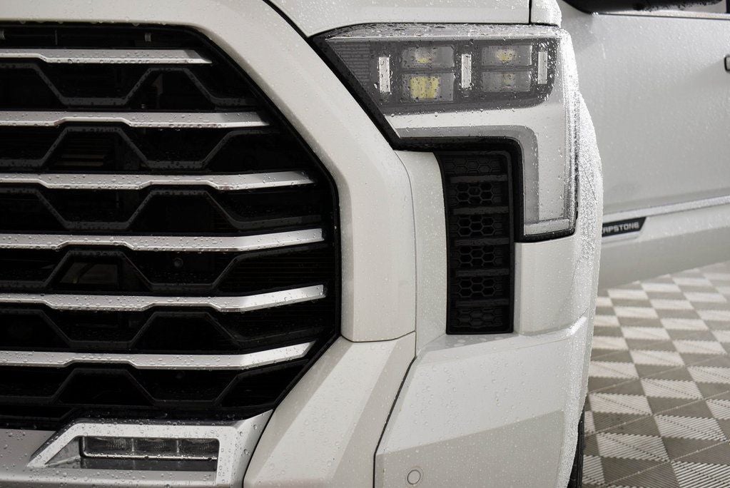 2023 Toyota Tundra Hybrid Capstone