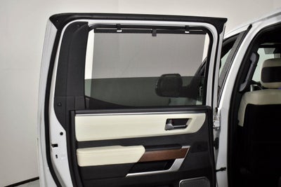 2023 Toyota Tundra Hybrid Capstone