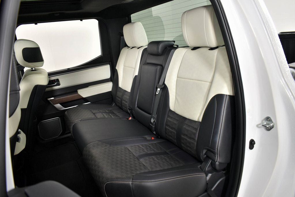 2023 Toyota Tundra Hybrid Capstone