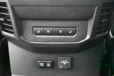 2023 Toyota Tundra Hybrid Capstone