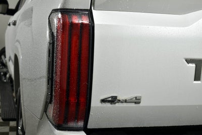 2023 Toyota Tundra Hybrid Capstone