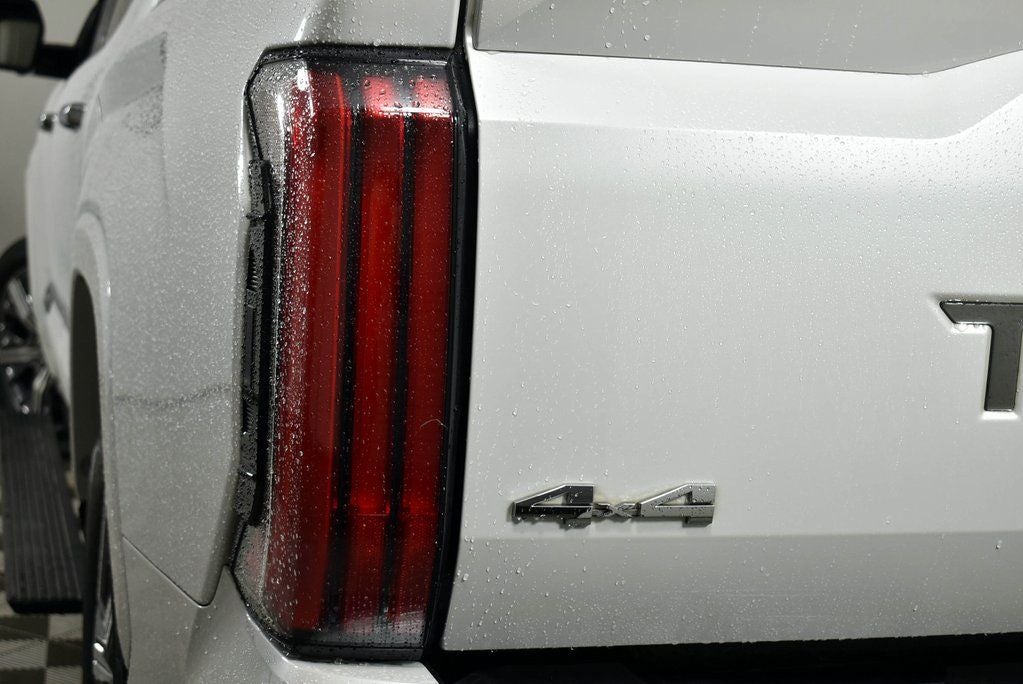 2023 Toyota Tundra Hybrid Capstone