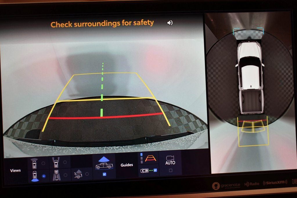 2023 Toyota Tundra Hybrid Capstone