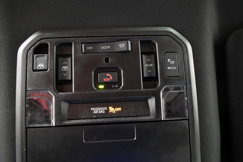 2023 Toyota Tundra Hybrid Capstone