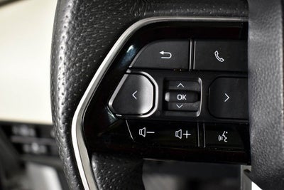 2023 Toyota Tundra Hybrid Capstone