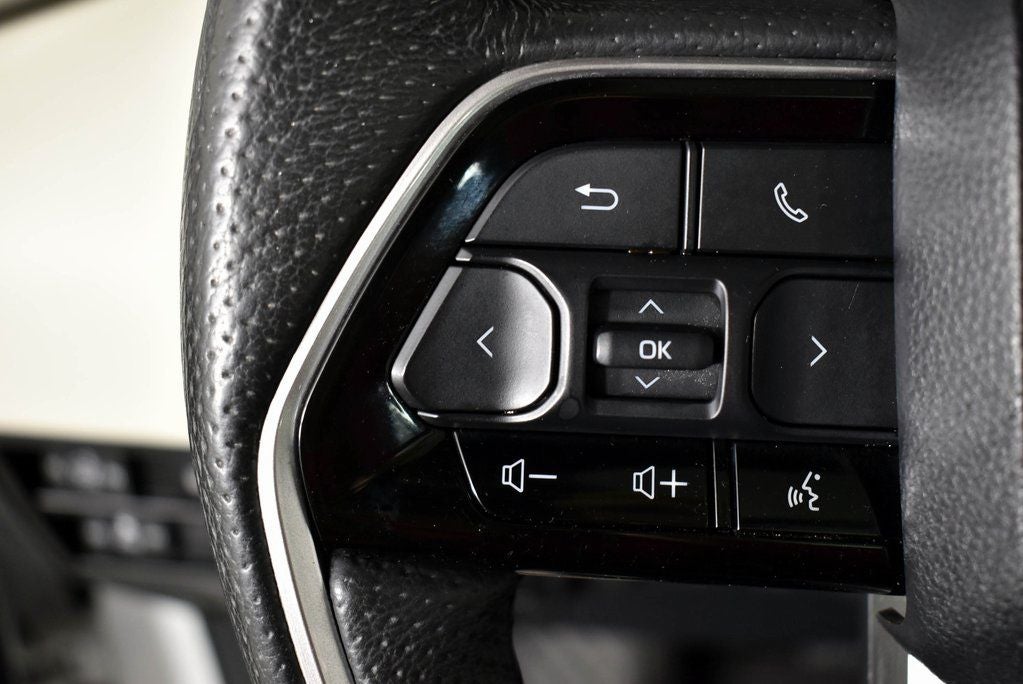 2023 Toyota Tundra Hybrid Capstone