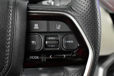 2023 Toyota Tundra Hybrid Capstone