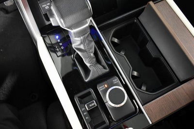 2023 Toyota Tundra Hybrid Capstone