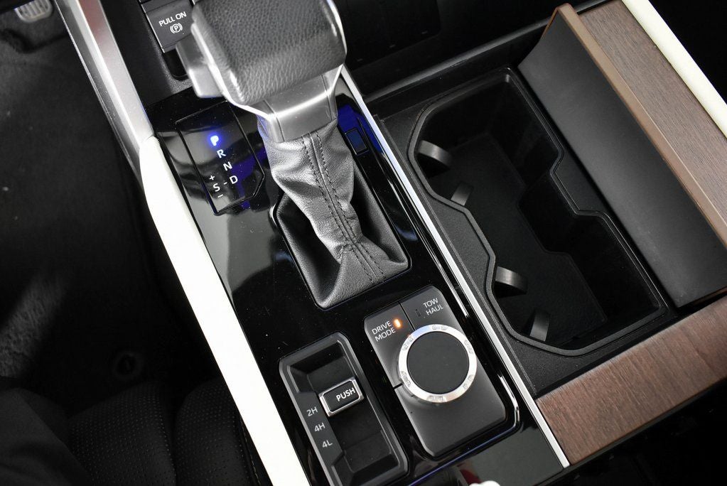 2023 Toyota Tundra Hybrid Capstone