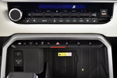 2023 Toyota Tundra Hybrid Capstone