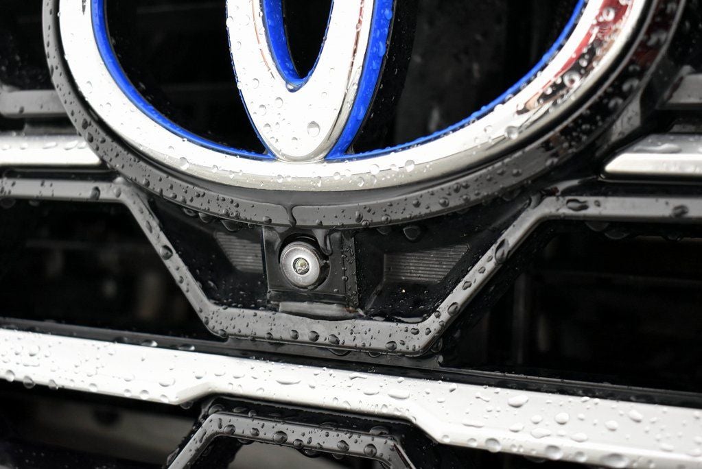 2023 Toyota Tundra Hybrid Capstone