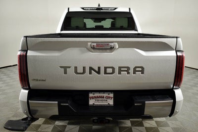 2023 Toyota Tundra Hybrid Capstone